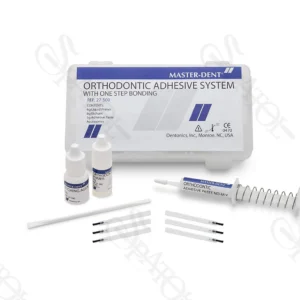 کيت چسب نوميکس ارتودونسی No-Mix Orthodontic Kitمستر دنت  Master Dent