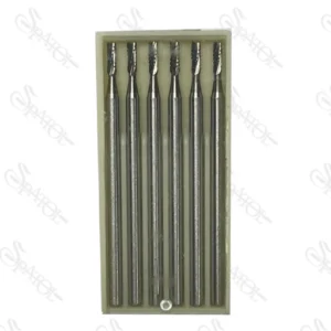 فرز جراحی کارباید فیشور هندپیس ASH