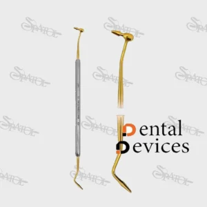 قلم کامپوزیت طرح هلیومولار هشت گوش دنتال دیووایس Dental Devices