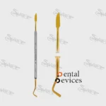 قلم کامپوزیت هشت گوش k1420  دنتال دیووایس Dental Devices