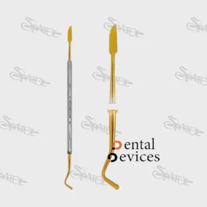 قلم کامپوزیت هشت گوش k1420  دنتال دیووایس Dental Devices