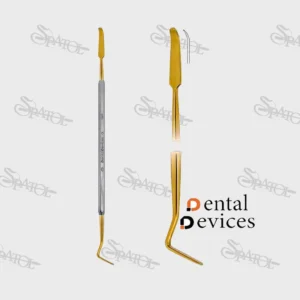 قلم کامپوزیت هشت گوش ۱۴۲۱ دنتال دیووایس Dental Devices
