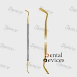 قلم کامپوزیت هیدمن کوتاه و باریک هشت گوش 413 دنتال دیووایس Dental Devices