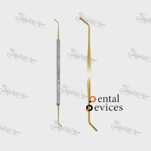 قلم کامپوزیت برنیشر پانسمان هشت گوش 421 دنتال دیووایس Dental Devices