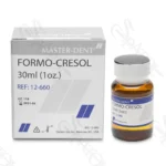 فرموکرزول بزرگ  Formo Cresol 30ml مستردنت Master Dent