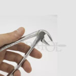 فورسپس ریشه کش فک پایین دنتال دیوایس Dental Devices - Image 3