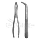 فورسپس ریشه کش پایین یونیورسال Forceps دنتال دیوایس Dental Devices