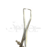 کالیپر 0-40 سر گرد (کاستروویجو )15سانت دنتال دیوایسDental device - Image 2