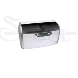 دستگاه تمیز کننده اولتراسونیک 6 لیتری AJ 6000 برند عاج طب AJTEB