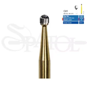 فرز انگل پالیش امالگام TRIMMING &amp FINISHING BURS C41