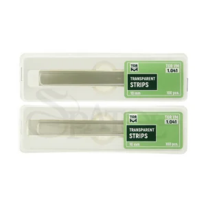 نوار شفاف برش خورده Transparent Strips برند TorVM