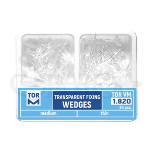 وج شفاف (نوری) 1.820 Transparent Wedge برند TorVM