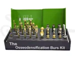 کیت کامل استئودنسیفیکیشن Osseodensification