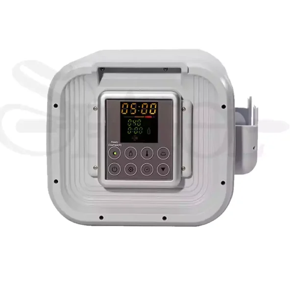 دستگاه تمیز کننده اولتراسونیک 3 لیتری MARK ll )AJ 3000) برند عاج طب AJTEB - Image 2