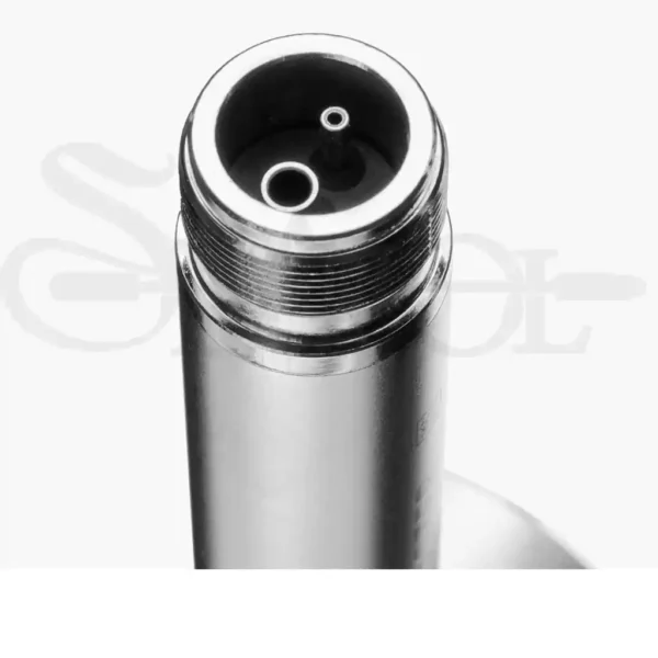 سندبلاستر داخل دهانی