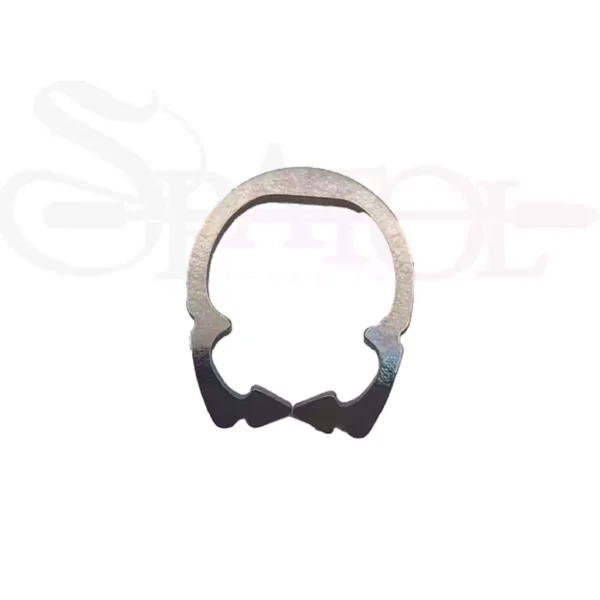 رینگ سکشنال تیتانیوم 3D wedge shape ring niti3d
