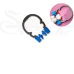 رینگ سکشنال تیتانیوم 3D wedge shape ring niti3d
