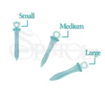 Anatomic Wedge Transparent