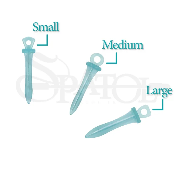 Anatomic Wedge Transparent