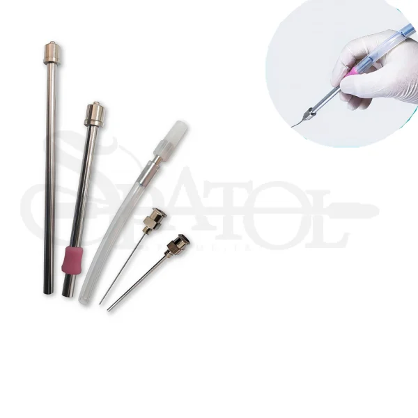 Aspirator Root Canal Kit