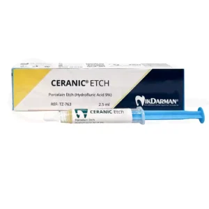 CERANIC ETCH Nik Darman