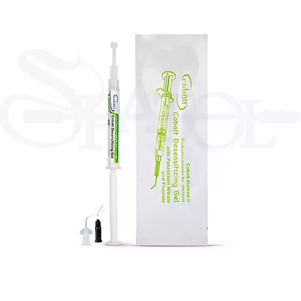 Cobalt Desensitizing Gel