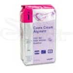 Cream Alginate