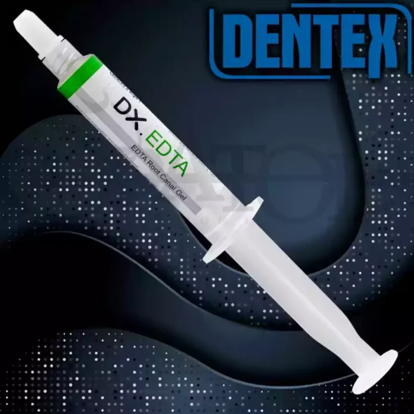 ژل روت کانال DENTEX EDTA Root Canal Gel