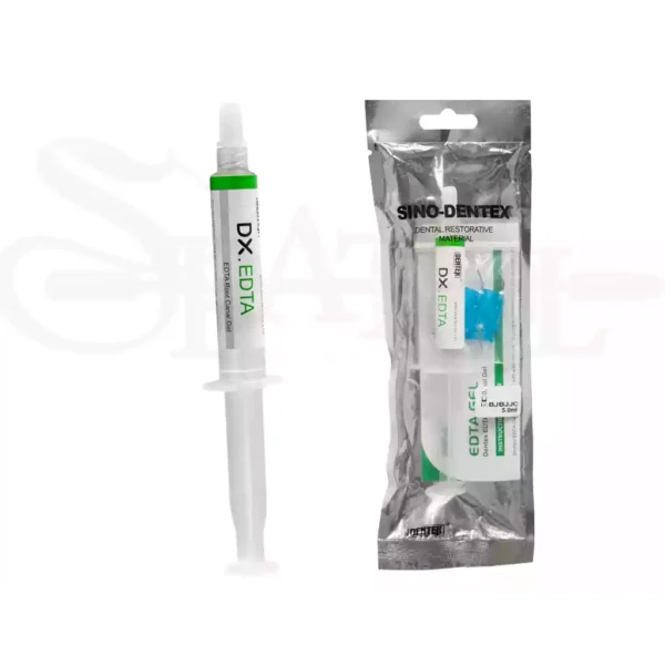 ژل روت کانال DENTEX EDTA Root Canal Gel
