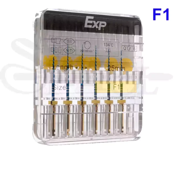 فایل روتاری بلند EXPبلو 31 میل Blue