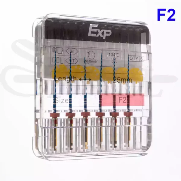 فایل روتاری بلند EXPبلو 31 میل Blue