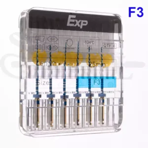 فایل روتاری بلند EXPبلو 31 میل Blue