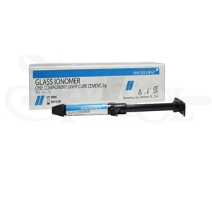 GlassIonomer Light Cure