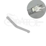 نوار ماتریکس اطفال (144عددی) Matrix Standard band #13 برند Zt Dental - Image 2