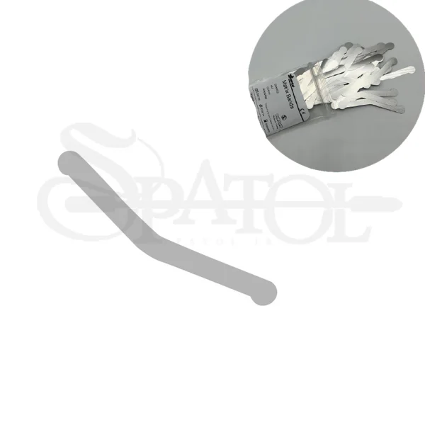 نوار ماتریکس اطفال (144عددی) Matrix Standard band #13 برند Zt Dental - Image 2