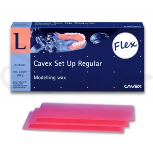 Modelling Red Wax