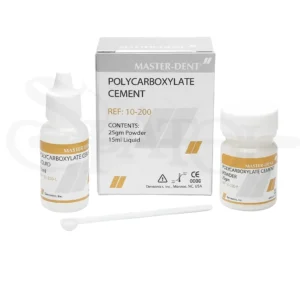 Polycarboxylate Cement