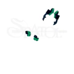 Refill titanium rings tips
