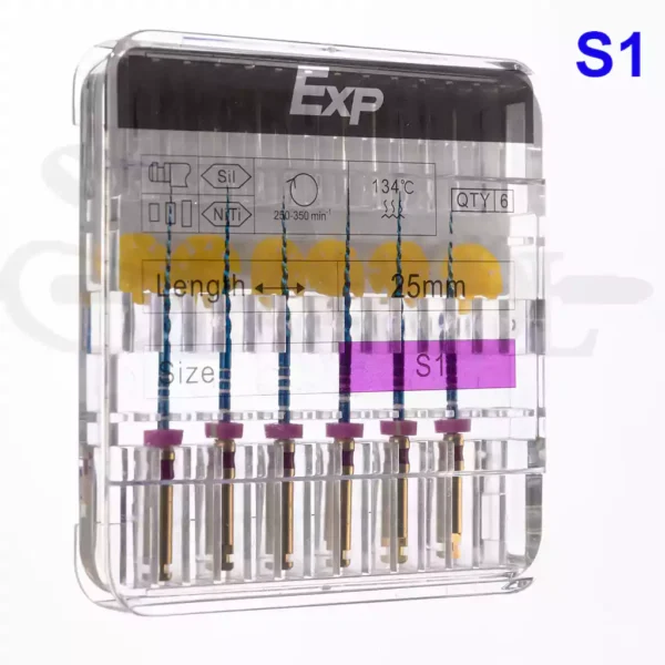 فایل روتاری بلند EXPبلو 31 میل Blue