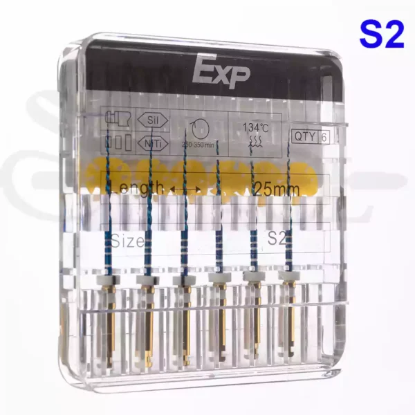 فایل روتاری بلند EXPبلو 31 میل Blue