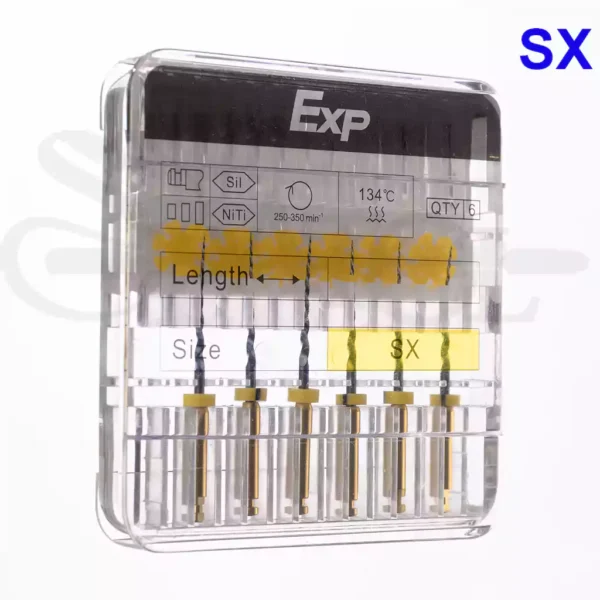 فایل روتاری بلند EXPبلو 31 میل Blue