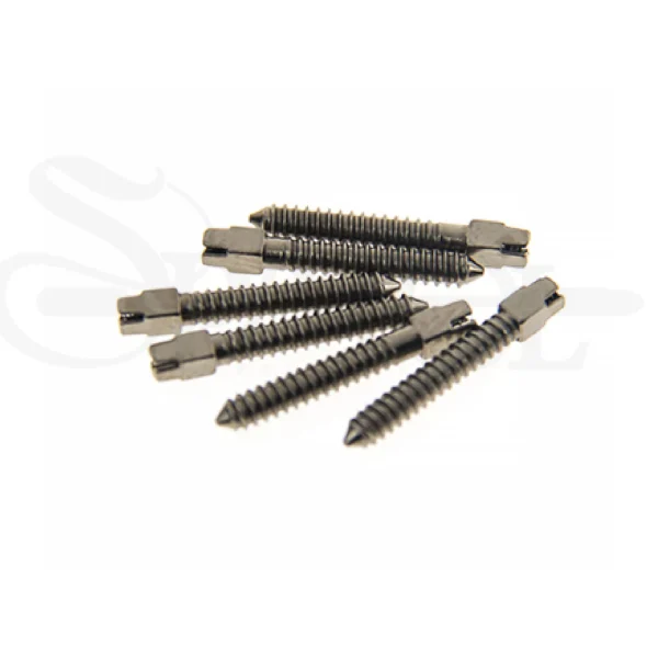 پین تیتانیوم تک سایز  Screw Post Titanium دنکو DENCO - Image 2