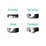 Sectional Matrix Bands برند Zt Dental