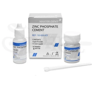 Zinc Phosphate Cement