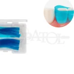 contoured anterior matrix