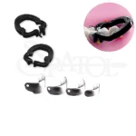 کیت سکشنال با رینگ کربن (30عددی) new sectional carbon matrix kit برند Zt Dental - Image 2