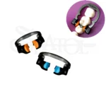 wedge shape ring niti3d new