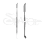 اسپاتول لکرون مدلاژ دنتال دیوایس Dental device