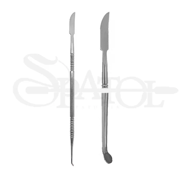 اسپاتول لکرون مدلاژ دنتال دیوایس Dental device