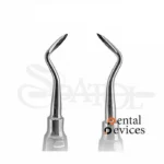 الواتور اپکسو (فلوهر) دنتال دیوایس Dental Devices (چپ و راست)